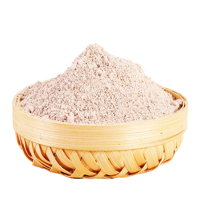 农道好物全麦面粉麦麸粉低筋纯小麦烘培面包面粉