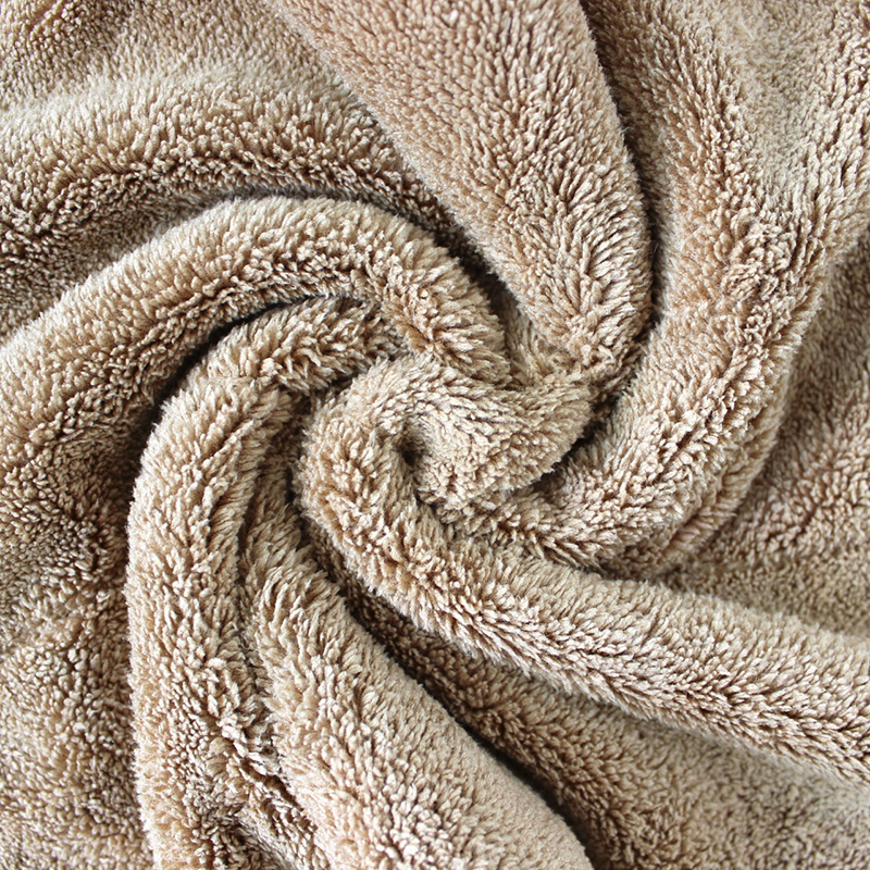 双层珊瑚地板布地板洗碗桌布擦桌瑚绒毛抹布抹布抹布