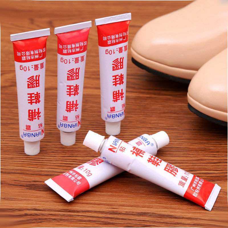 胶水补鞋软性强力快干修鞋胶皮皮鞋粘鞋防水胶水