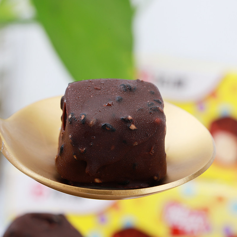 佑康冰淇淋巧巧雪糕盒装牛奶巧克力脆皮夹心颗粒冰淇淋