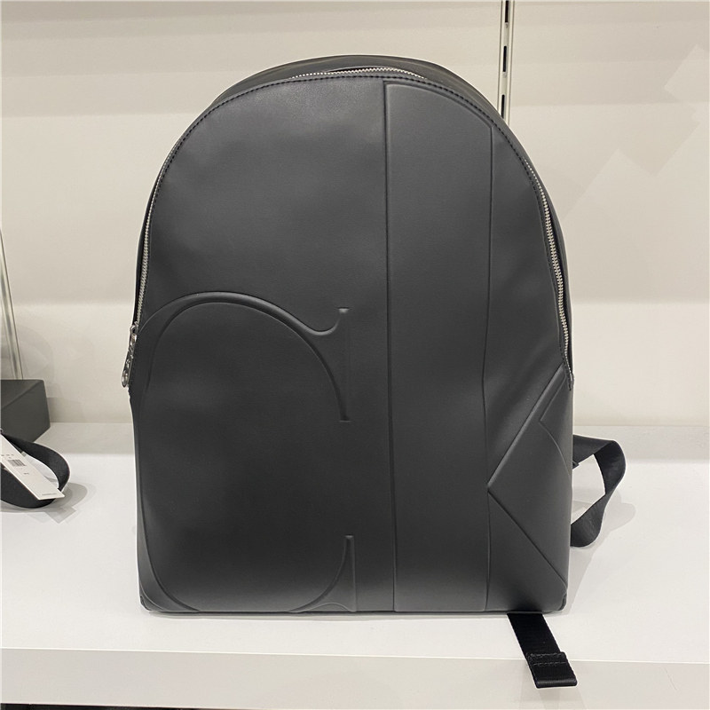 calvinkleinck男女通用双肩包书包商务休闲简约双肩背包