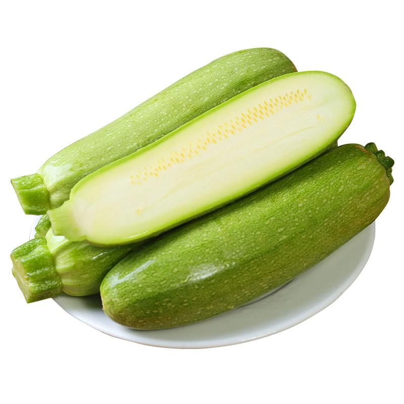 蔬菜云南西葫芦新鲜小瓜5斤现发时令家用炒菜其它