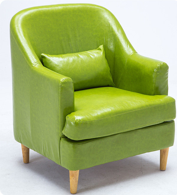 北欧电脑椅轻奢ins风座椅高靠背皮双人单人椅子网咖网吧沙发椅