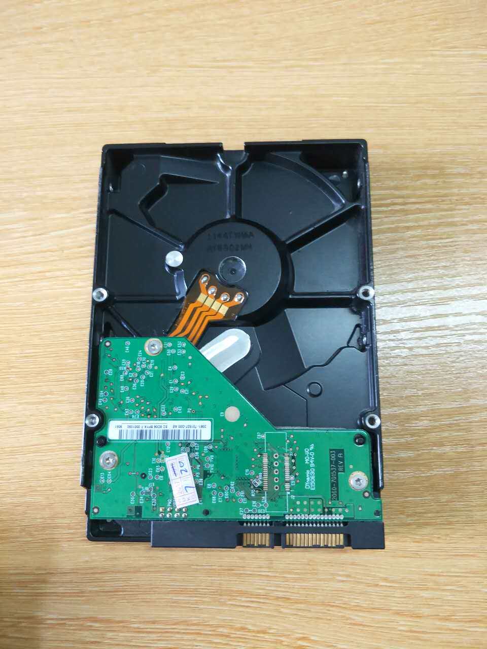 单碟薄盘160g台式机硬盘sata2串口3.5寸电脑机械薄盘游戏办公家用