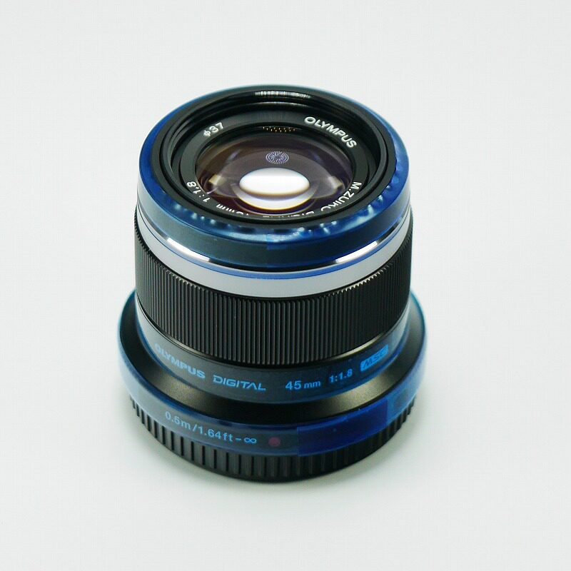 【单反镜头】奥林巴斯/olympus 45mmf1.8镜头