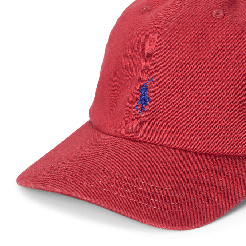 ralphlauren拉夫劳伦男童2022年早秋斜纹棉布棒球帽rl38511帽子