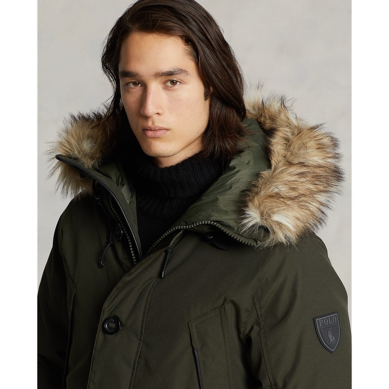 ralphlauren拉夫劳伦男装22年秋季羽绒派克大衣rl15892羽绒服