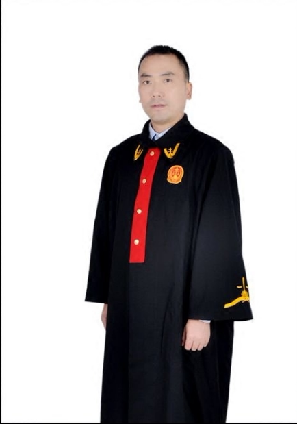 法官六一儿童官服博士律师小博士服装博士帽演出服儿童演出服