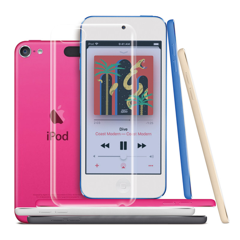 ipodtouch7手机机壳itouch6保护壳全包防摔tputouch5手机保护套
