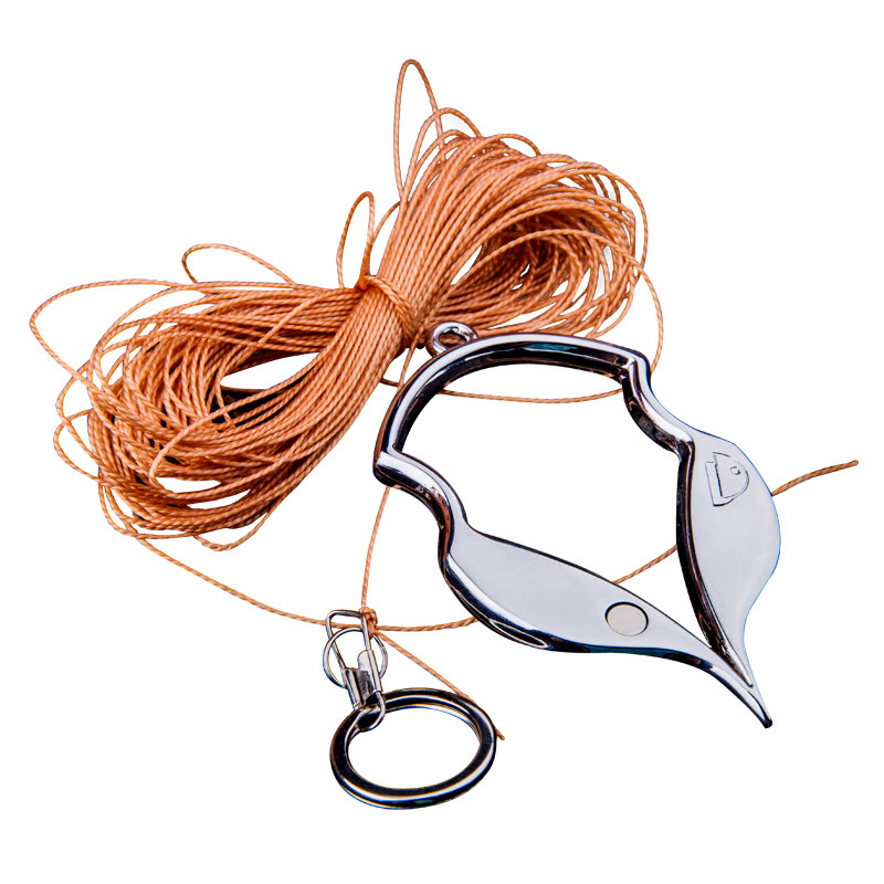 挂底脱钩女摩鱼钩器挂地断线救漂器防工具钓鱼脱钩器