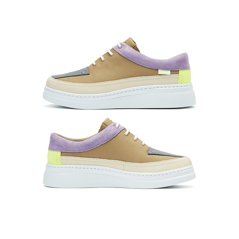 camper看步女鞋twins潮流运动板鞋舒适百搭低帮时尚休闲鞋