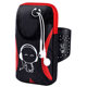 Running phone arm bag sports arm sleeve male and female models common mobile phone arm bags arm with a wrist Fitness outdoor equipment Running phone arm bag sports arm sleeve male and female models common mobile phone arm bags arm with a wrist Fitness outdoor equipment