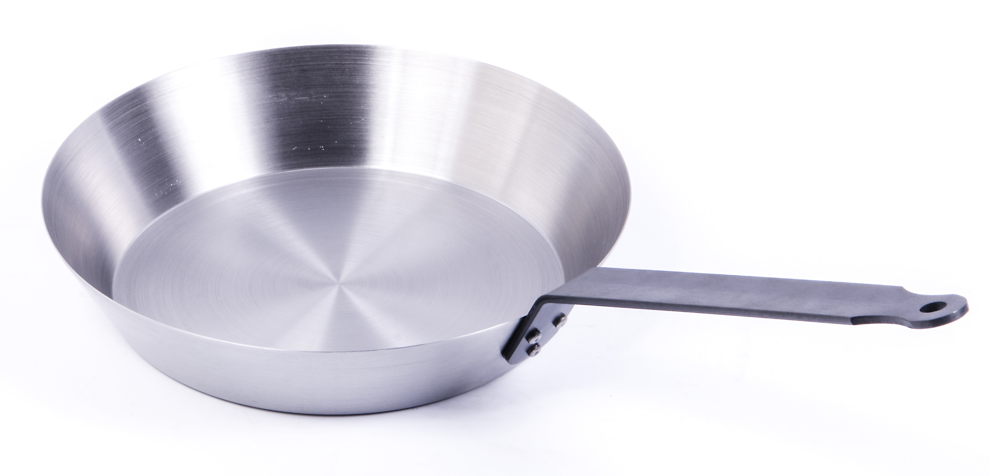 新力士纯熟铁锅无涂层铁煎锅不粘平底煎锅煎蛋煎饼牛排烙饼锅煎盘