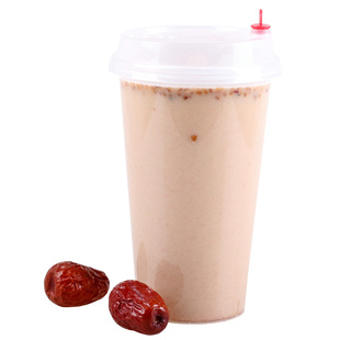 1kg红枣牛奶粉 采集茶香 奶茶店热饮 速溶饮料红枣味早餐奶下午茶