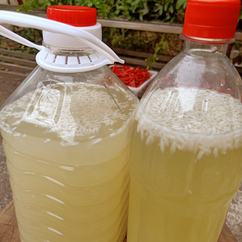 米酒江西特产农家自酿醪糟糯米正宗手工哺乳月子米酒