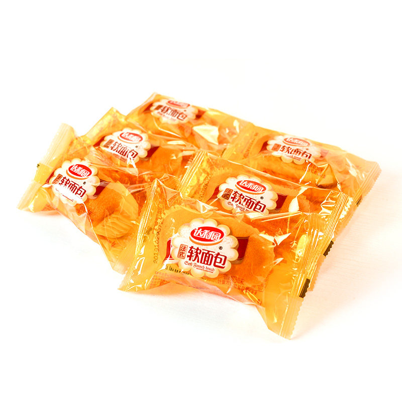 达利园面包法式小面包散装1500g蛋糕早餐餐点零食西式糕点