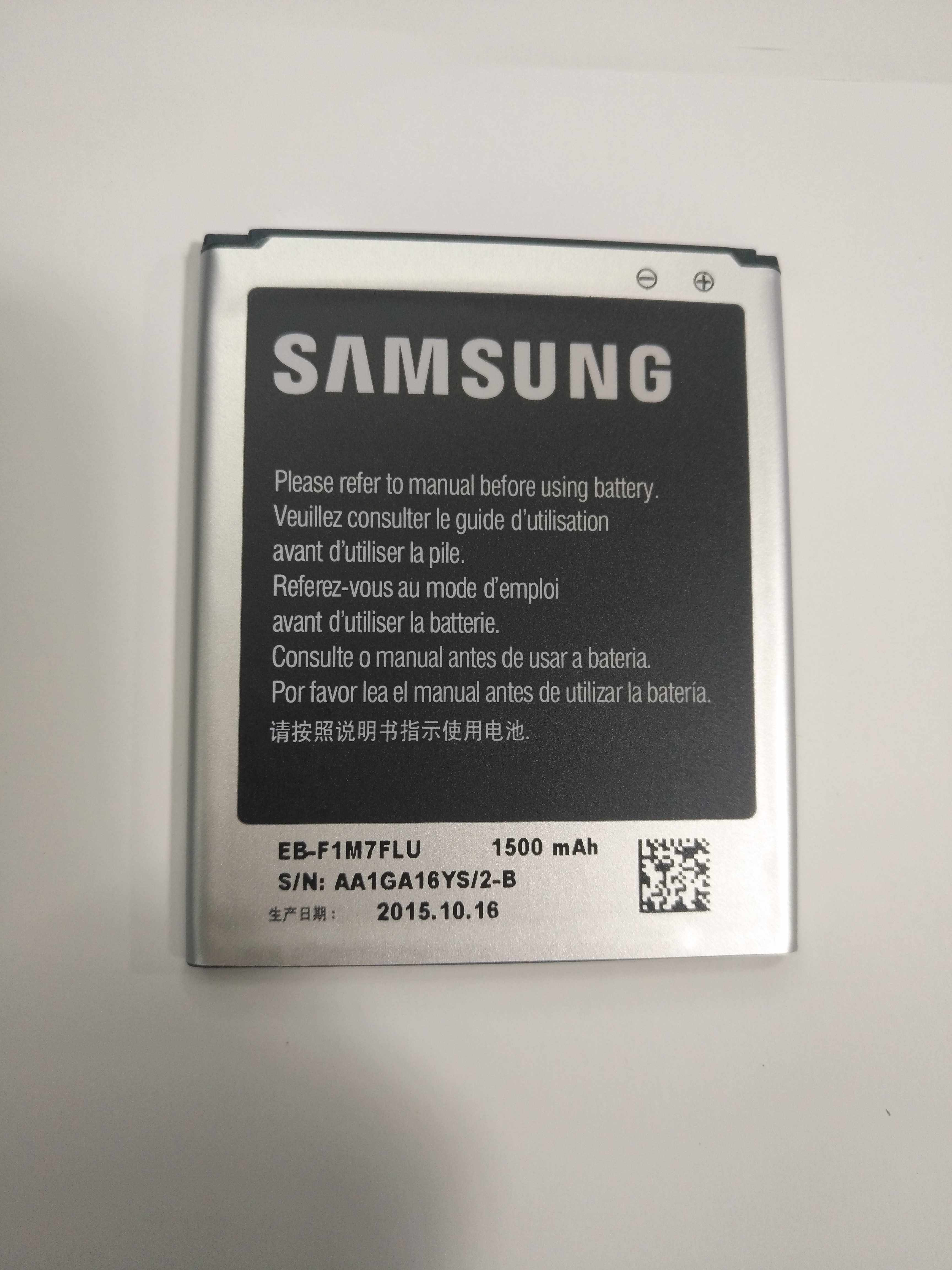 三星s3mini手机电池i8190原装s7572i699电板i739电池手机电池