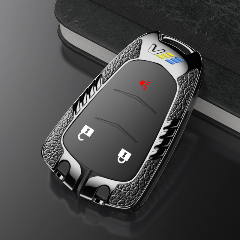 atsl包2021款 汽车包xt6高档 适用凯迪拉克xt5钥匙套xt4壳xts扣ct6