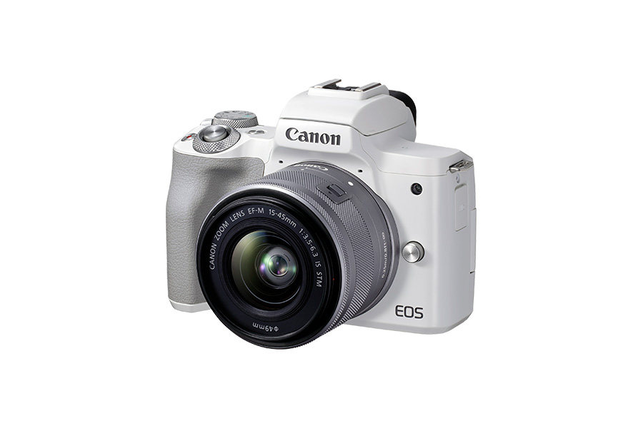 canon佳能eosm50m50iim6ii套机微单数码相机m6单电微单