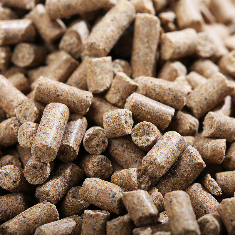 饲料颗粒通威原塘打窝坑野膨化料沉水型淡水鱼活饵