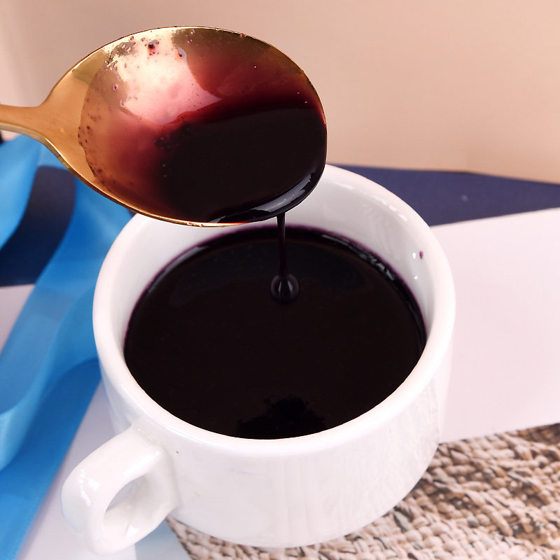 黑枸杞原浆原液花青素正品鲜构纪子汁青海特产旗舰店非宁夏