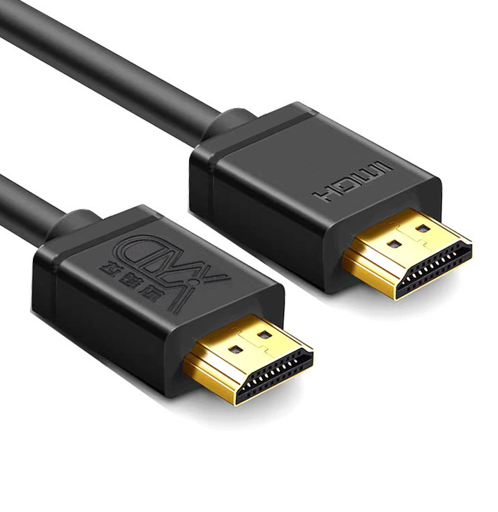 高清线投影仪hdmi线10米ps3短4k细20电脑15软hdim双接口5连接电视