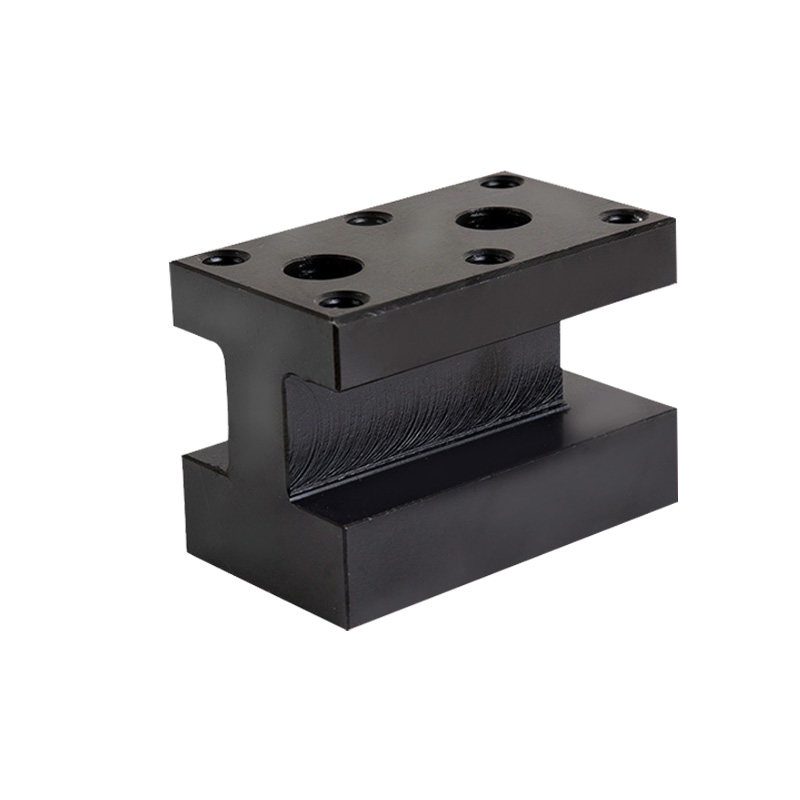 刀架数控车床双排仪表车床配件刀座底高孔车刀