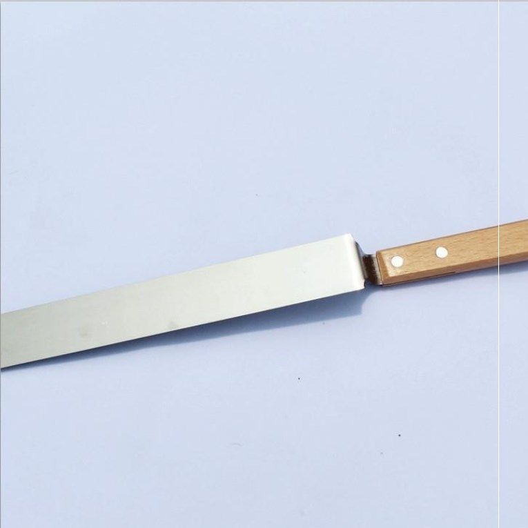 割蜜刀z型割蜜刀不锈钢封盖割蜜刀刮工具用蜜蜂养蜂专用割蜜刀