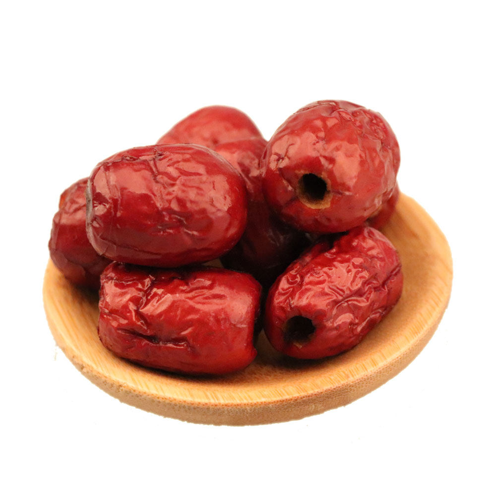 空心散装灰枣若羌新疆红枣即食酥脆无核冻干枣类制品