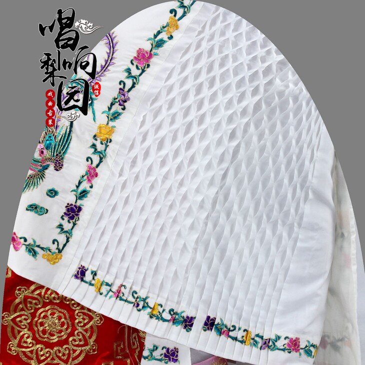 腰包戏曲古装京剧花旦青衣衣裙旦角贵妃皇后民族服装