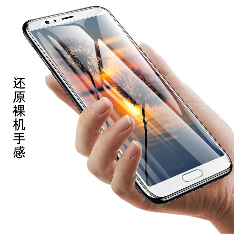 华为保护膜tl10软膜高清贴膜手机bklal20手机贴膜