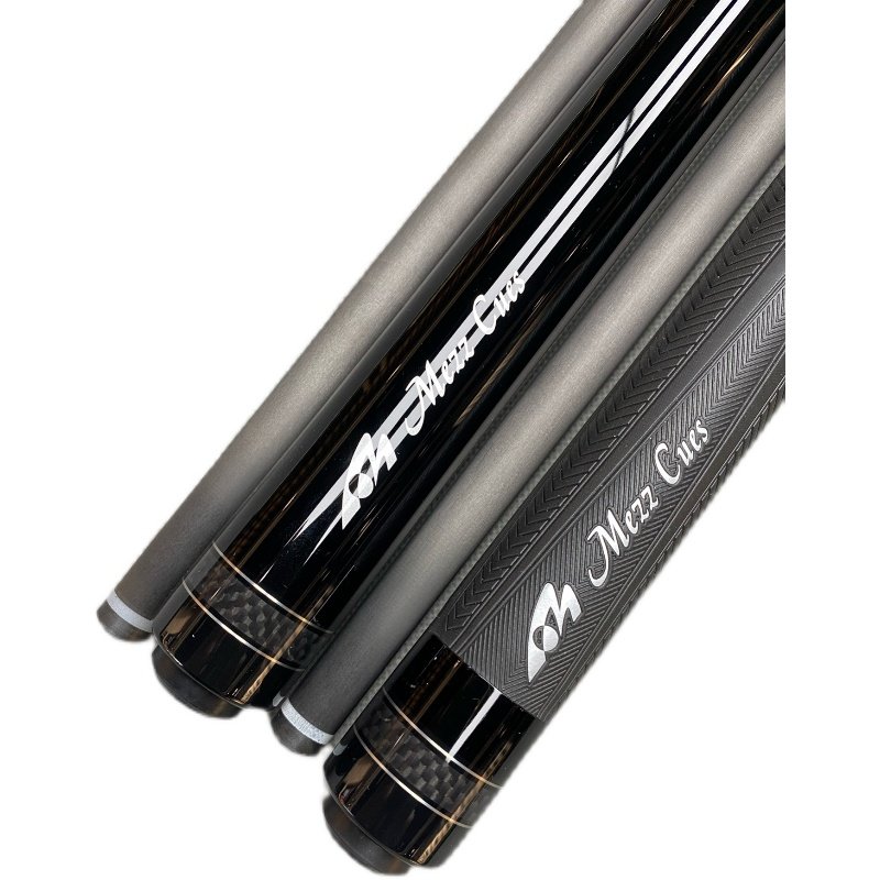 黑科技球杆现货日本mezz冲杆美兹开球中式八球台球杆