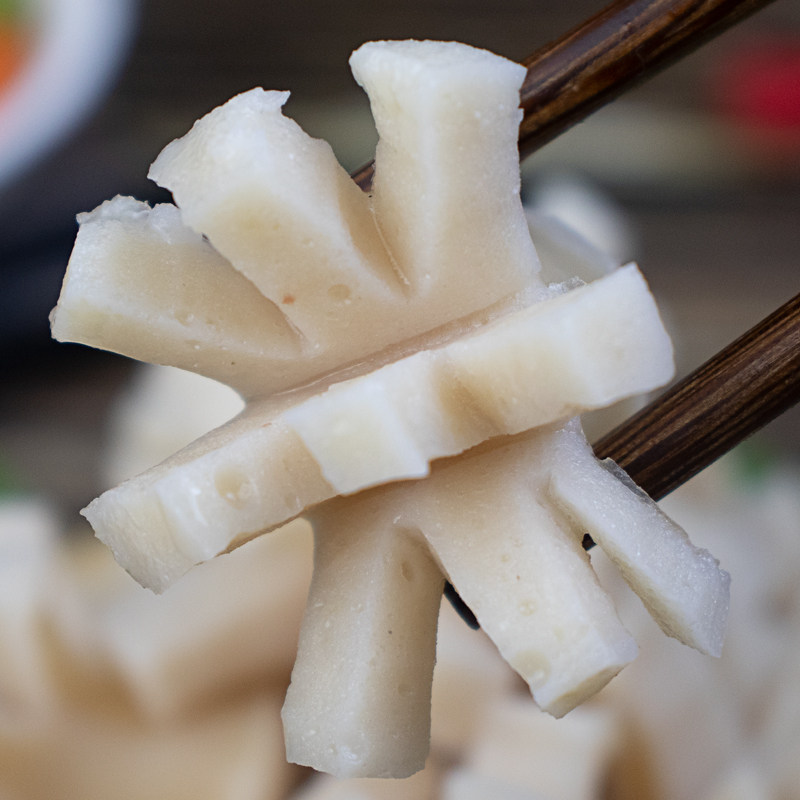 源香桂花肠25kg4包关东煮火锅食材开花肠麻辣烫串串香整箱商用