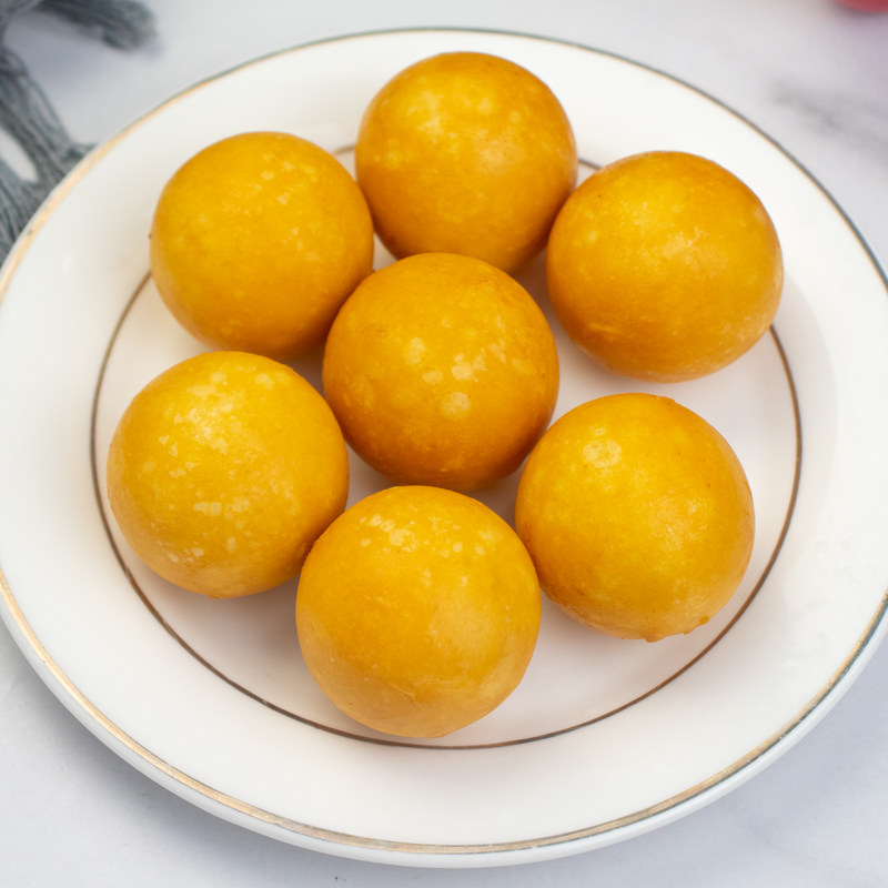 韩式夹心芝士韩国炸鸡奶酪拉丝丝芝士球黄金膨化食品