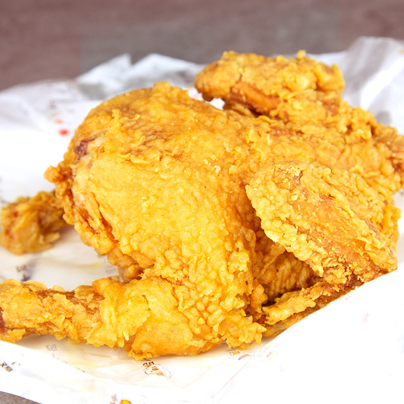 韩式炸鸡西装鸡20只箱冷冻脆皮炸鸡童子鸡手扒鸡烤全鸡