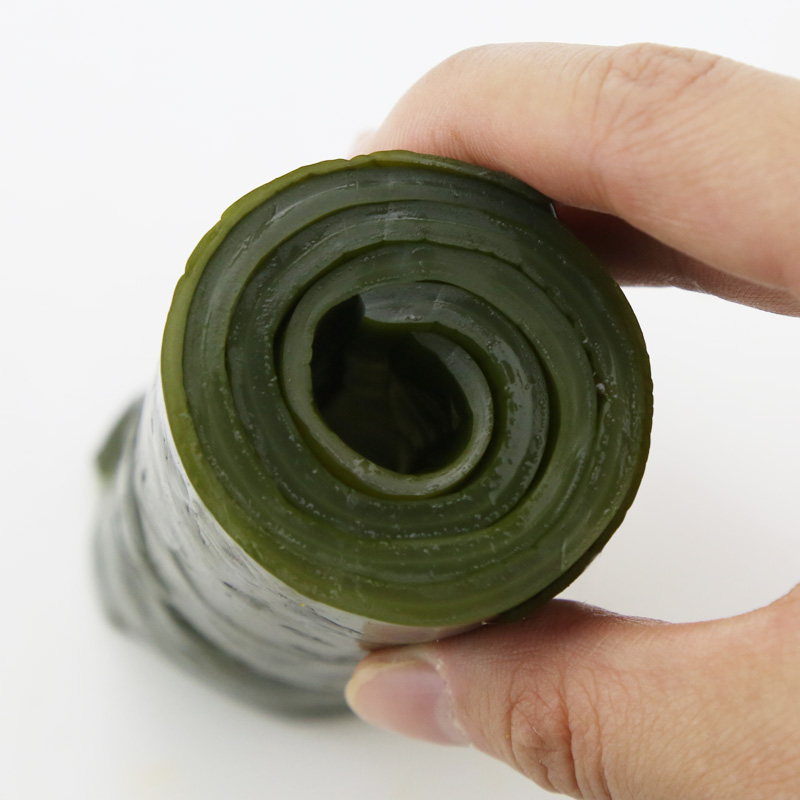 赶海弟干海带片厚昆布无沙日晒海洋蔬菜海带头丝新鲜海产干货250g - 图1