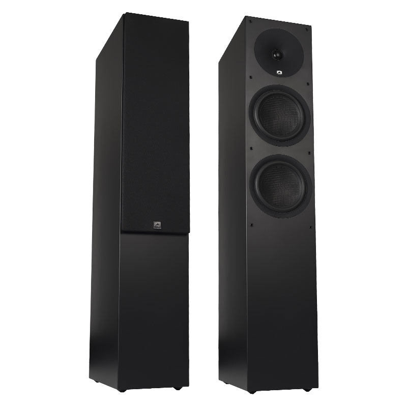 音响瑞典xtzspirit11家用三分家庭影院hifi落地无源功放