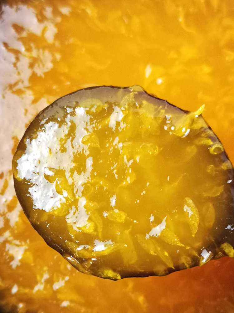 新仙尼香橙果泥果酱橙子果汁饮料果茶果酱