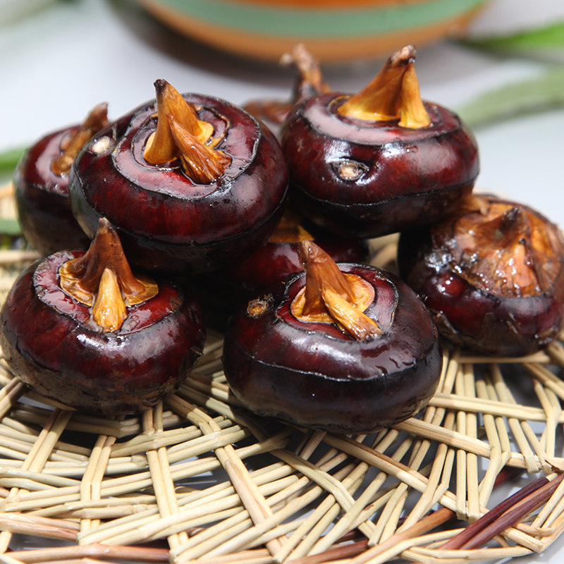 安徽特产新鲜马蹄荸荠农家水果蔬菜小地梨地荸荠