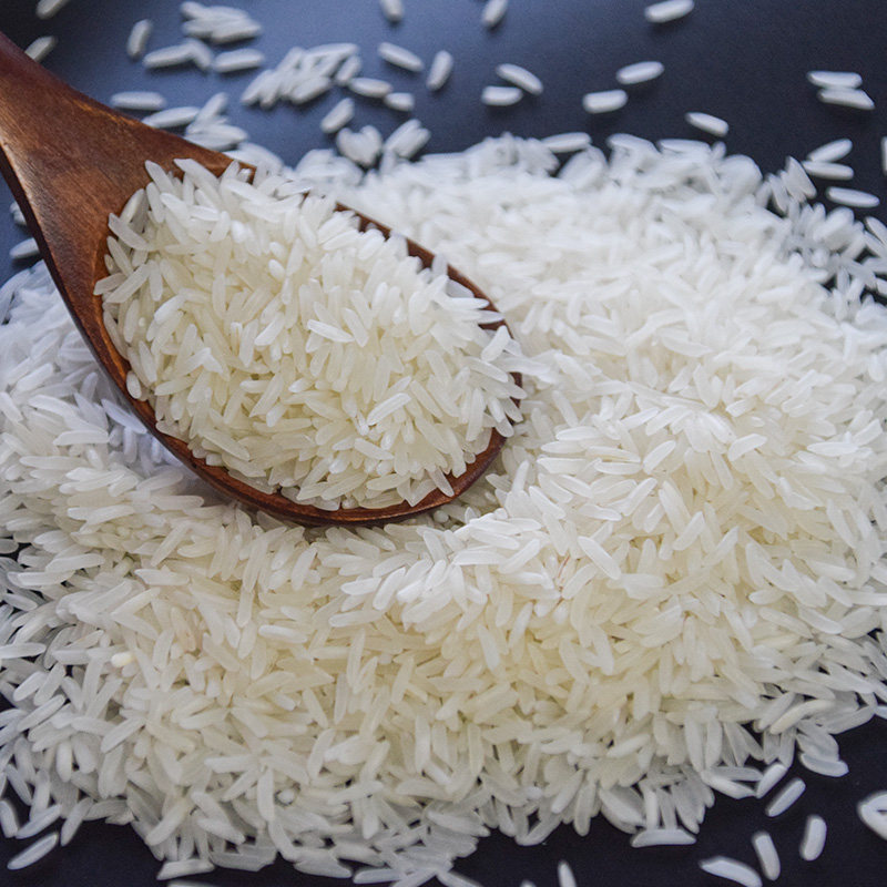 新米现磨品美香粘米5kg礼盒南方籼米10斤大米大米