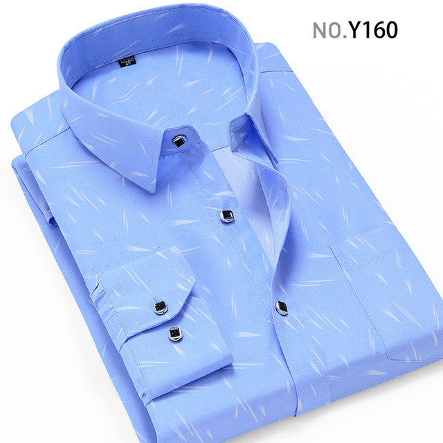 Zhichen Summer Men's Short Sleeve Shirt Slim Korean Flower Shirt Casual Print Half Sleeve Trendy Men's Long Thin Shirt Zhichen Summer Men's Short Sleeve Shirt Slim Korean Flower Shirt Casual Print Half Sleeve Trendy Men's Long Thin Shirt