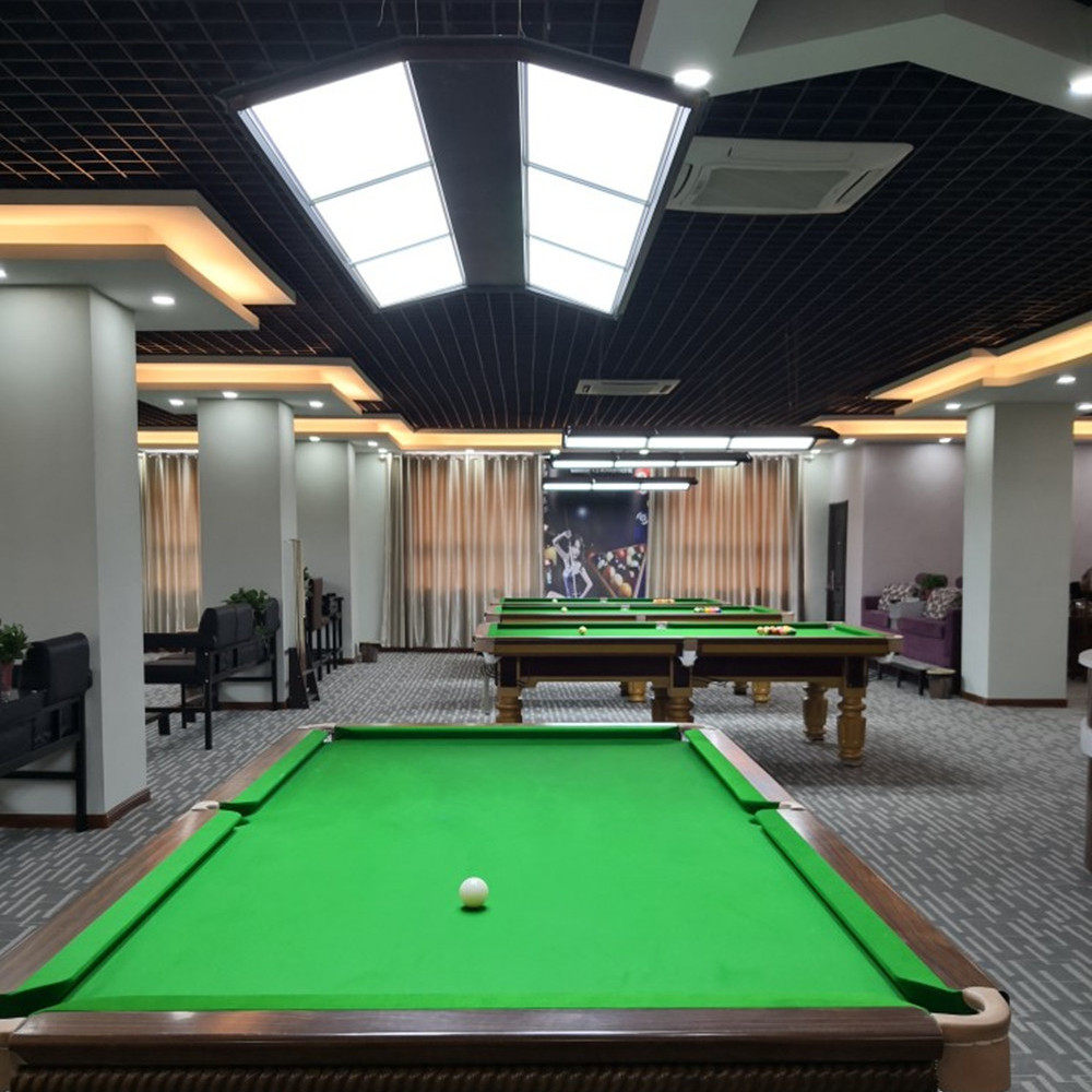 桌球专用台球吊灯台球厅无影灯防眩目乔氏照明商场超市