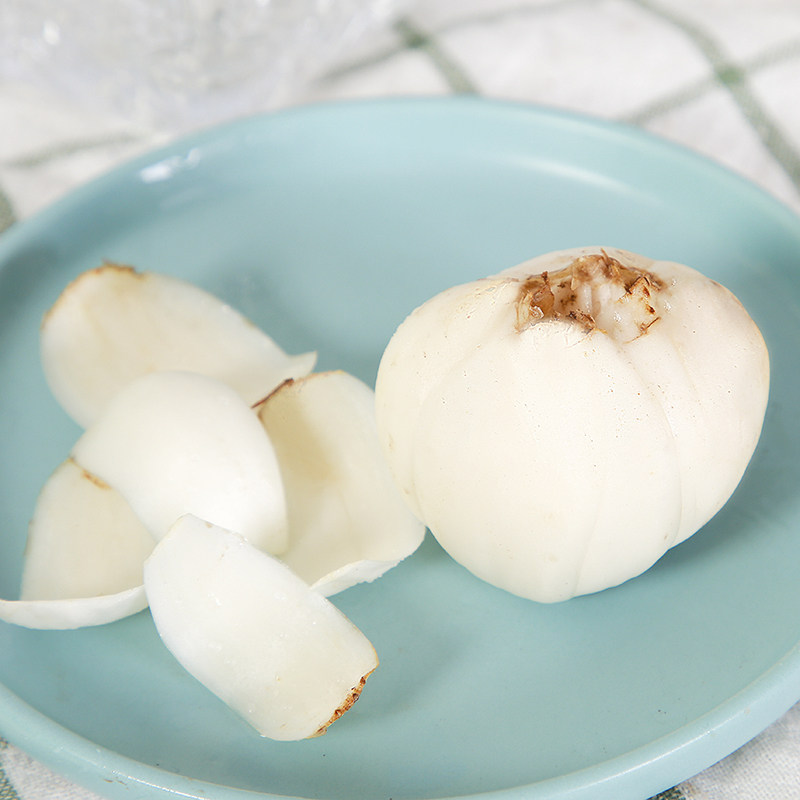 百合宝兰年生大果兰州新鲜特级食用真空两头新鲜百合