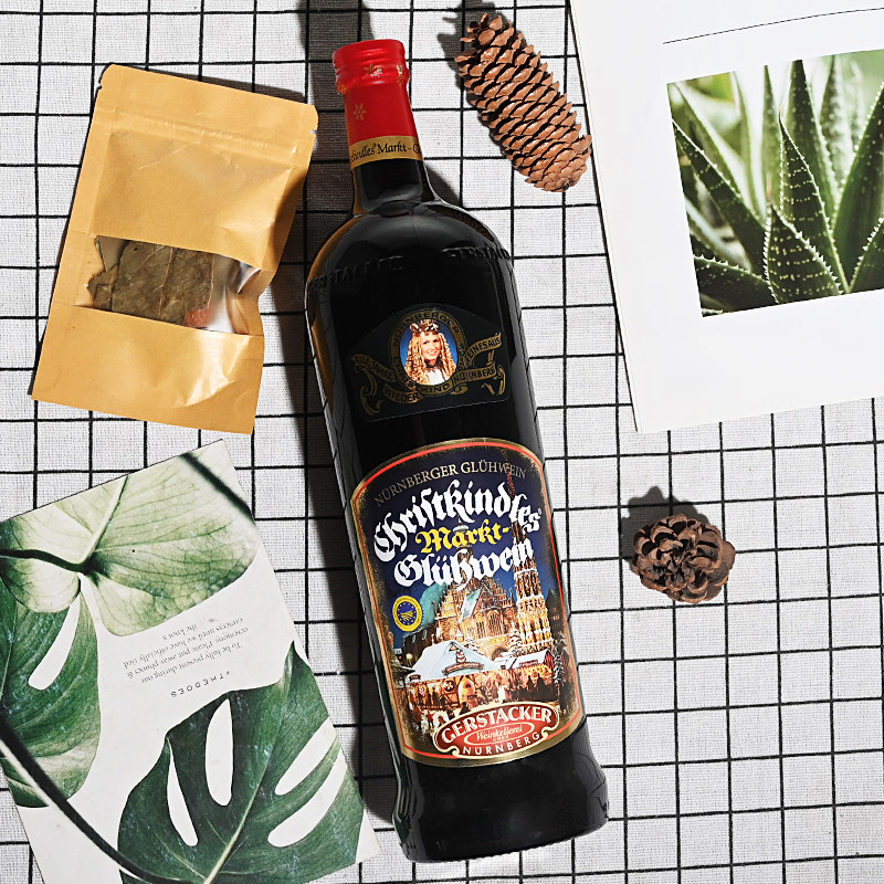 泱赐精选德国进口丹佛白雪公主圣诞经典红葡萄酒甜红甜型葡萄酒(含