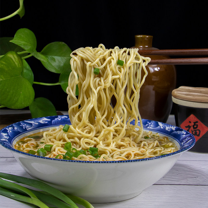 华清清香锅面36袋方便面麻辣麻辣烫烫面火锅整箱冲泡方便面