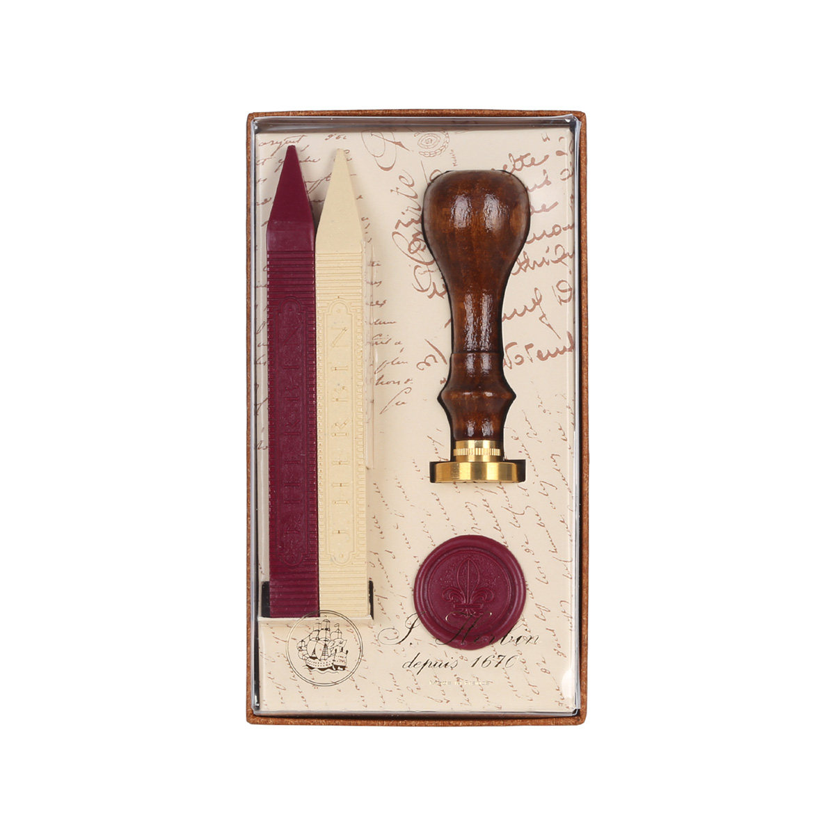 封蜡官方旗舰店贺卡创意信戳蜡章玫瑰蜡蜡蜡印滴信封文创