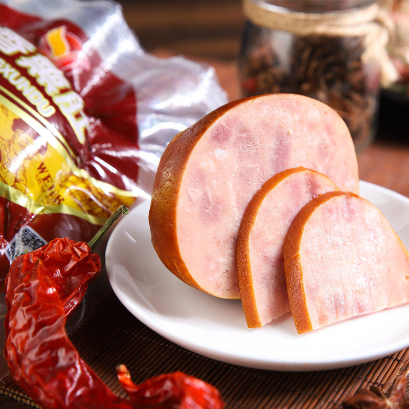 五香肉肚即食香肚300g老板东北特色肉皮瘦小猪肉类