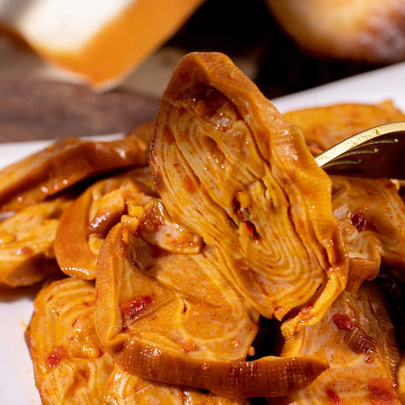 干豆豆腐东北260g五香肉卷特产即食零食卤豆豆腐干