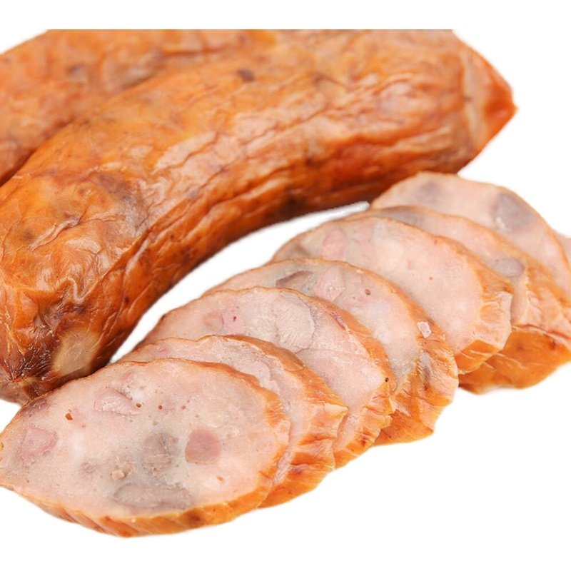 东北鹅肝肠500g即食法式鹅肝香肠网红哈尔滨特色红肠卤味熟食小吃