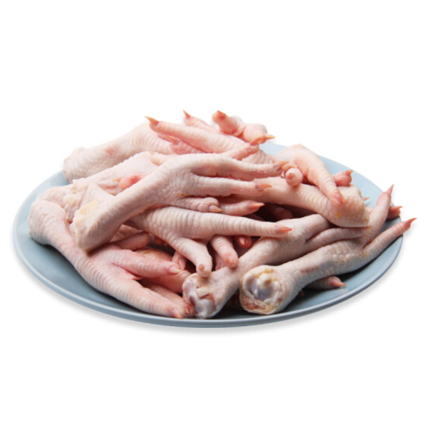 新鲜冷冻鸡爪 生鸡爪 长鸡爪冷冻批发 20斤 约230个 江浙沪皖包邮